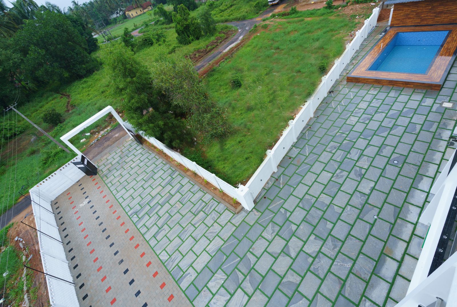 Gayathri Nest Surroundings
